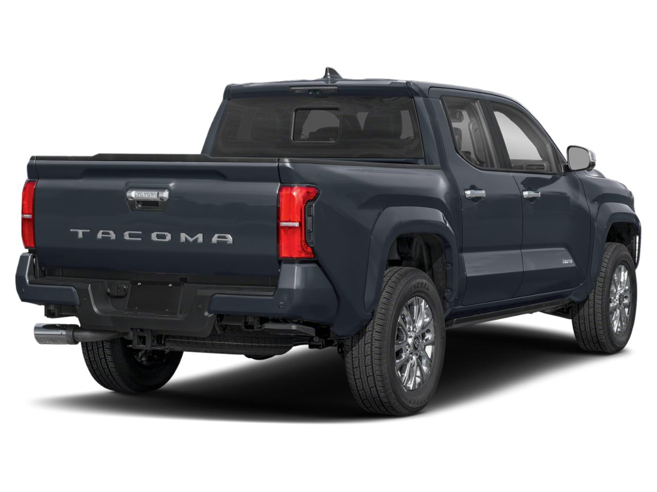 2025 Toyota Tacoma 4WD Vehicle Photo in Flemington, NJ 08822