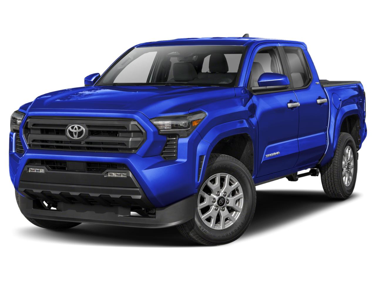 2025 Toyota Tacoma 4WD Vehicle Photo in Flemington, NJ 08822