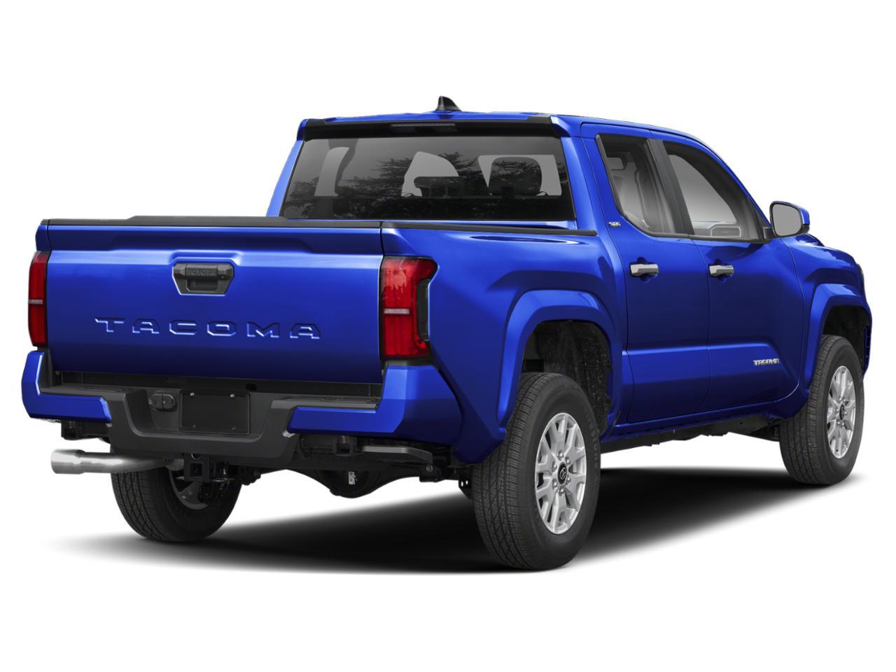 2025 Toyota Tacoma 4WD Vehicle Photo in Flemington, NJ 08822