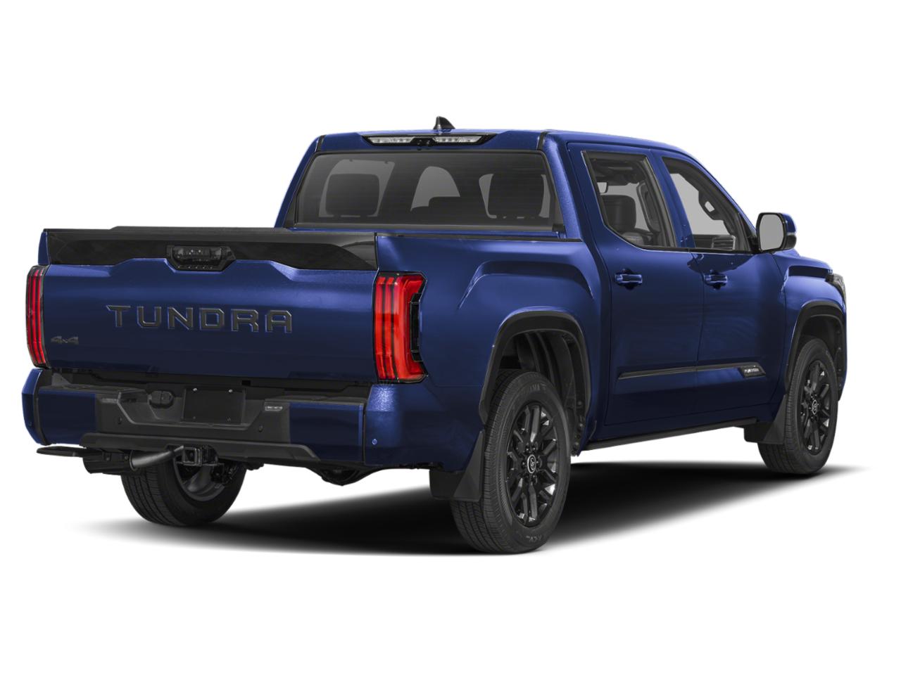 2025 Toyota Tundra 4WD Vehicle Photo in Flemington, NJ 08822