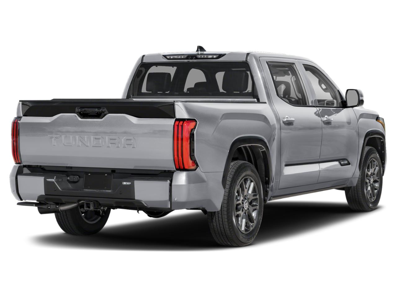 2025 Toyota Tundra 4WD Vehicle Photo in Jonesboro, AR 72404
