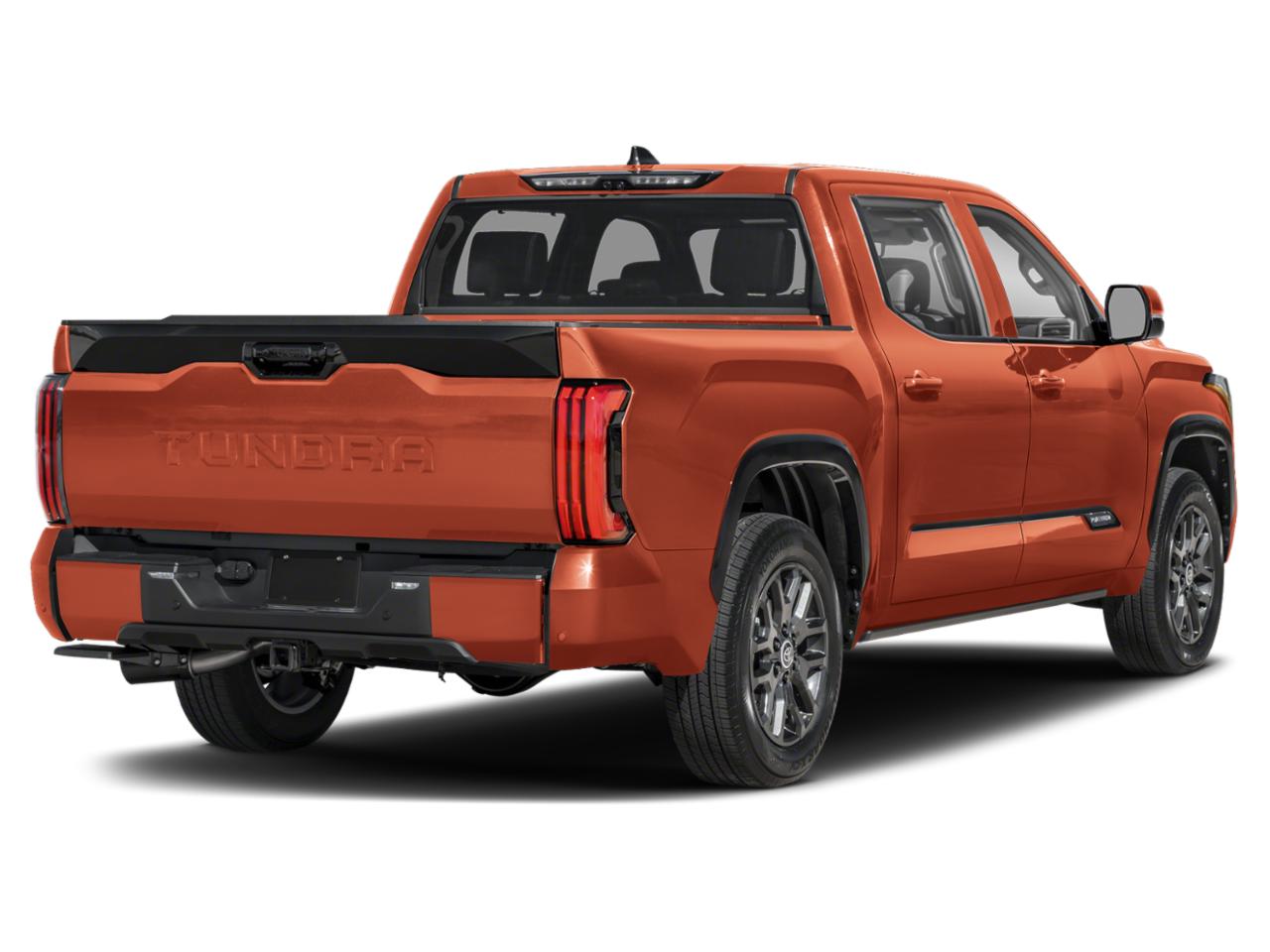 2025 Toyota Tundra 4WD Vehicle Photo in Jonesboro, AR 72404