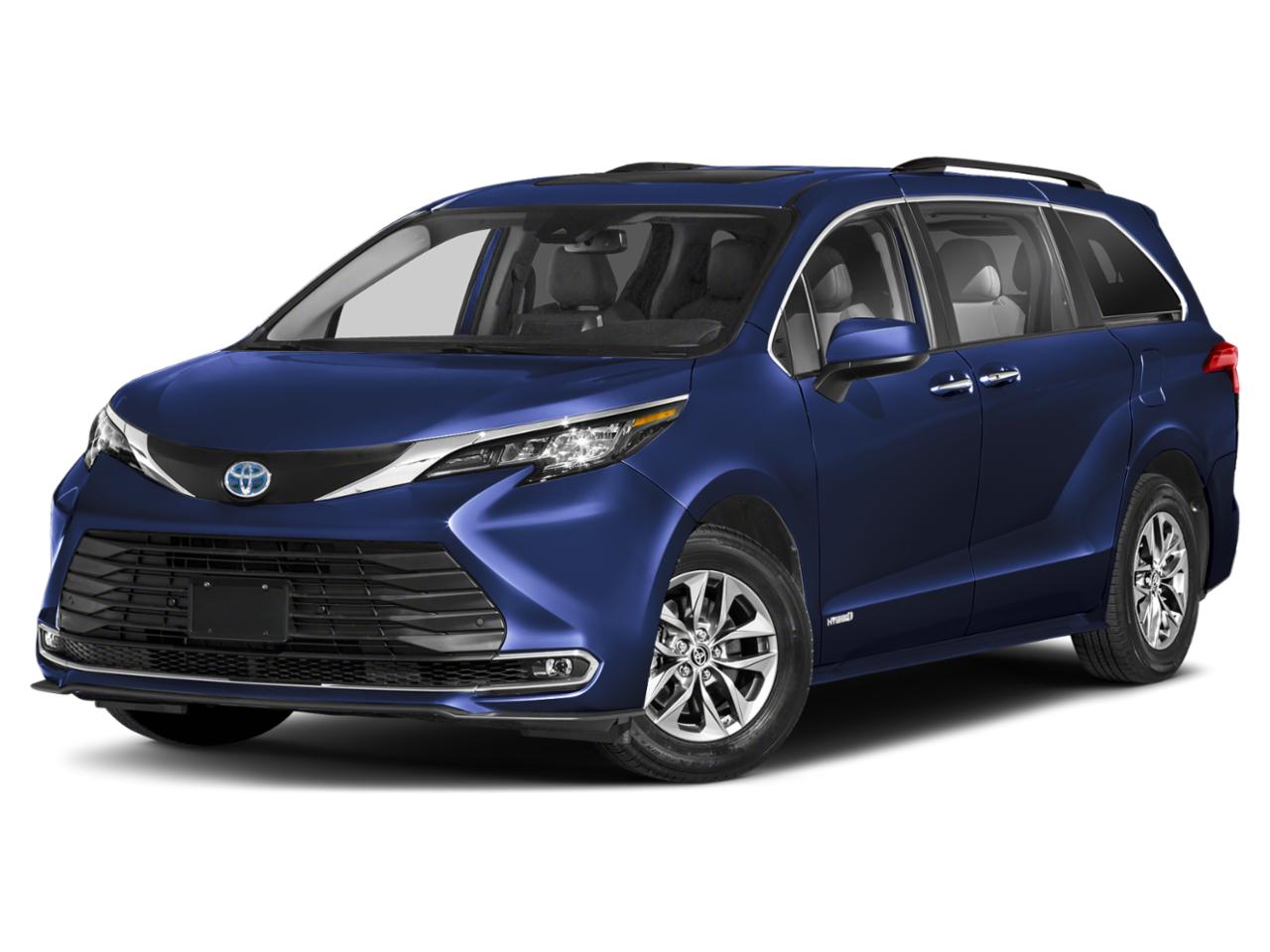 2025 Toyota Sienna Vehicle Photo in Flemington, NJ 08822