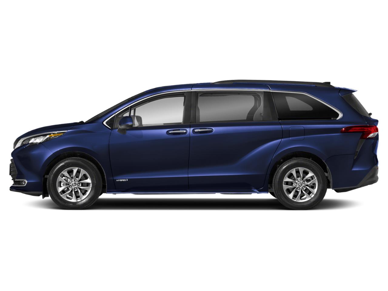 2025 Toyota Sienna Vehicle Photo in Flemington, NJ 08822