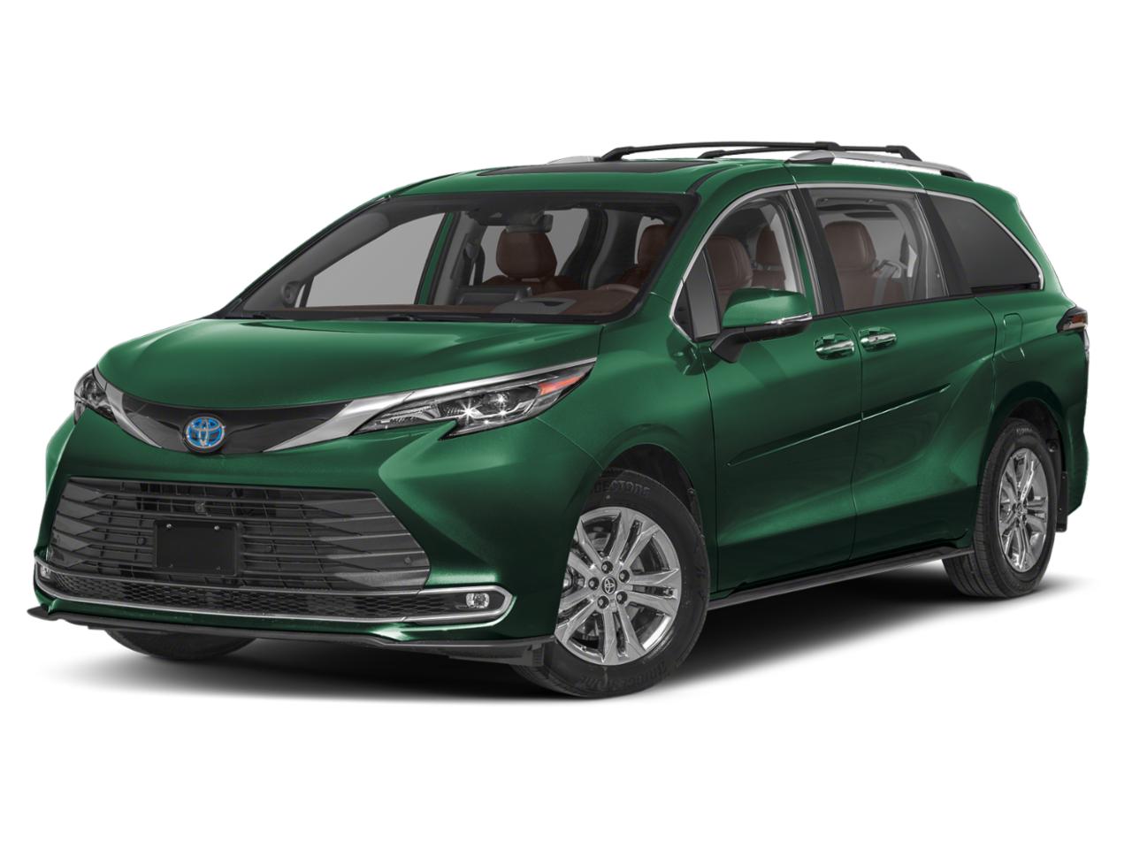 2025 Toyota Sienna Vehicle Photo in Flemington, NJ 08822