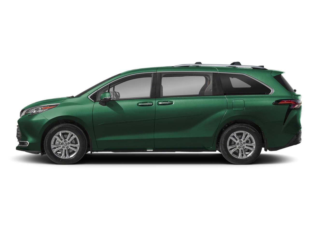 2025 Toyota Sienna Vehicle Photo in Flemington, NJ 08822