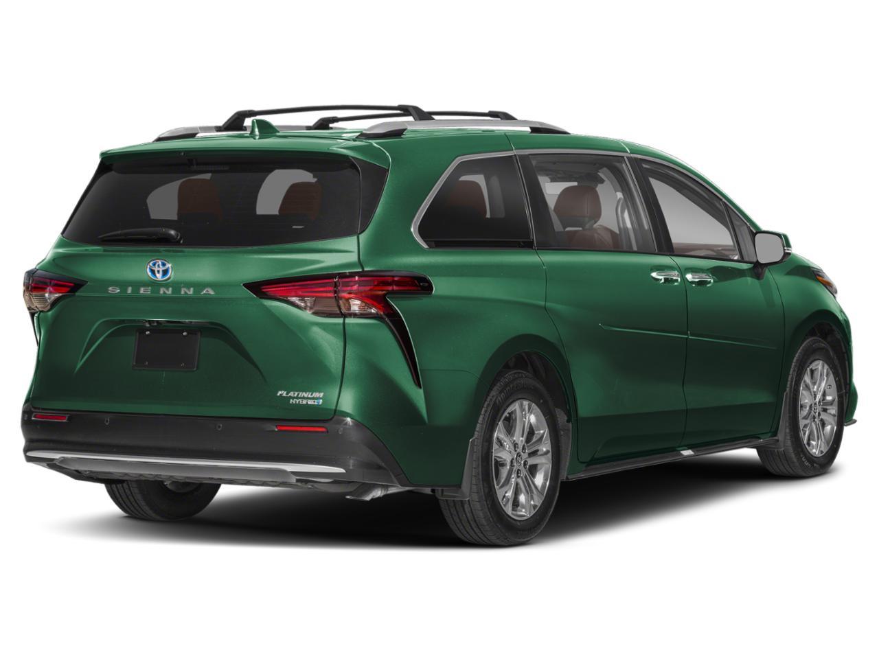 2025 Toyota Sienna Vehicle Photo in Flemington, NJ 08822