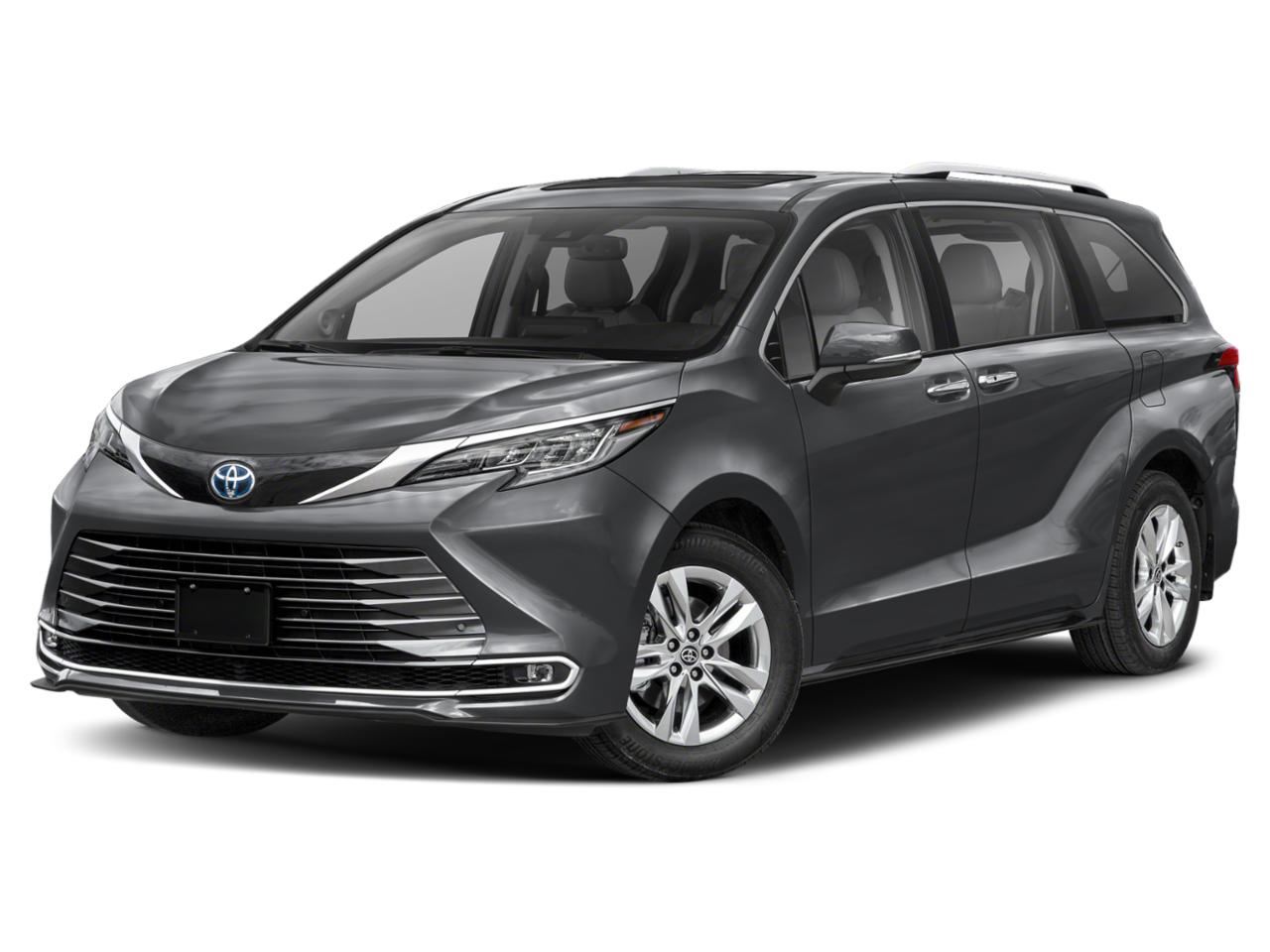 2025 Toyota Sienna Vehicle Photo in Flemington, NJ 08822