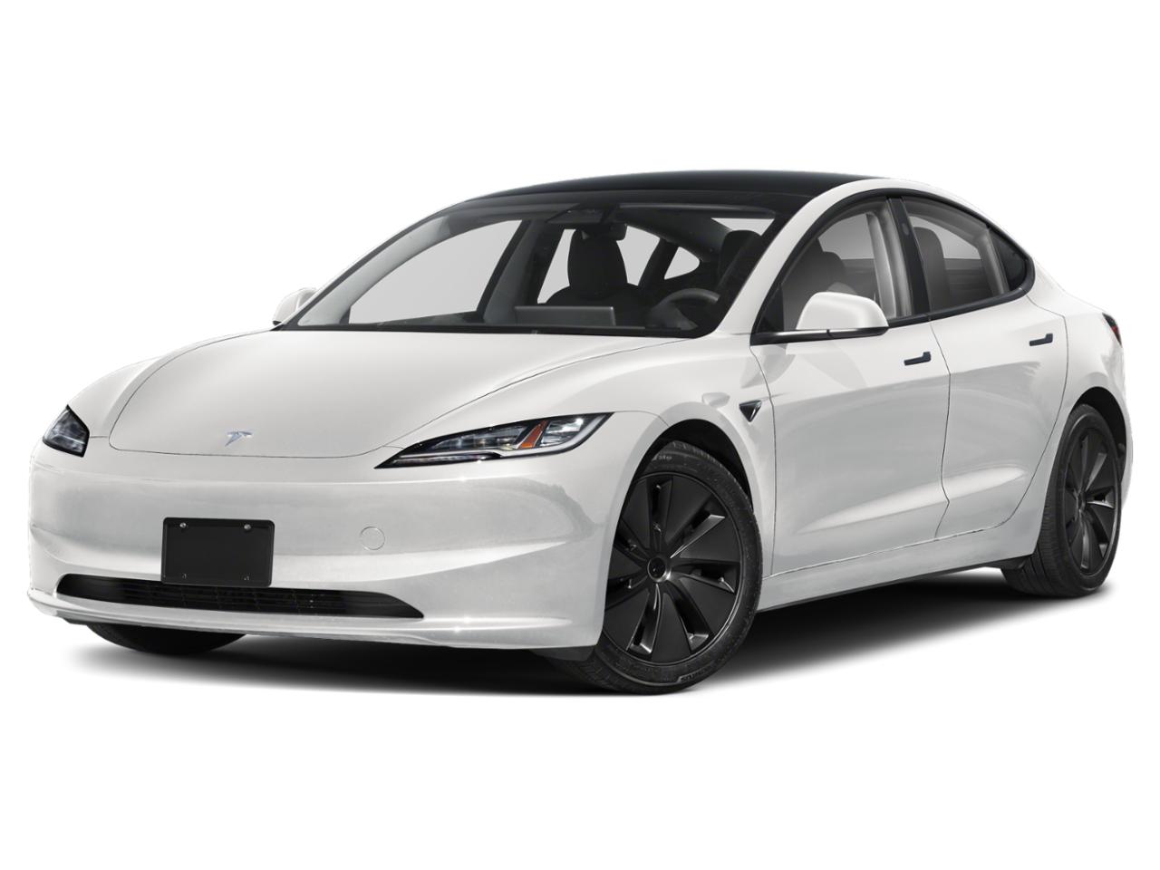 2025 Tesla Model 3 Vehicle Photo in BRUNSWICK, GA 31525-1881