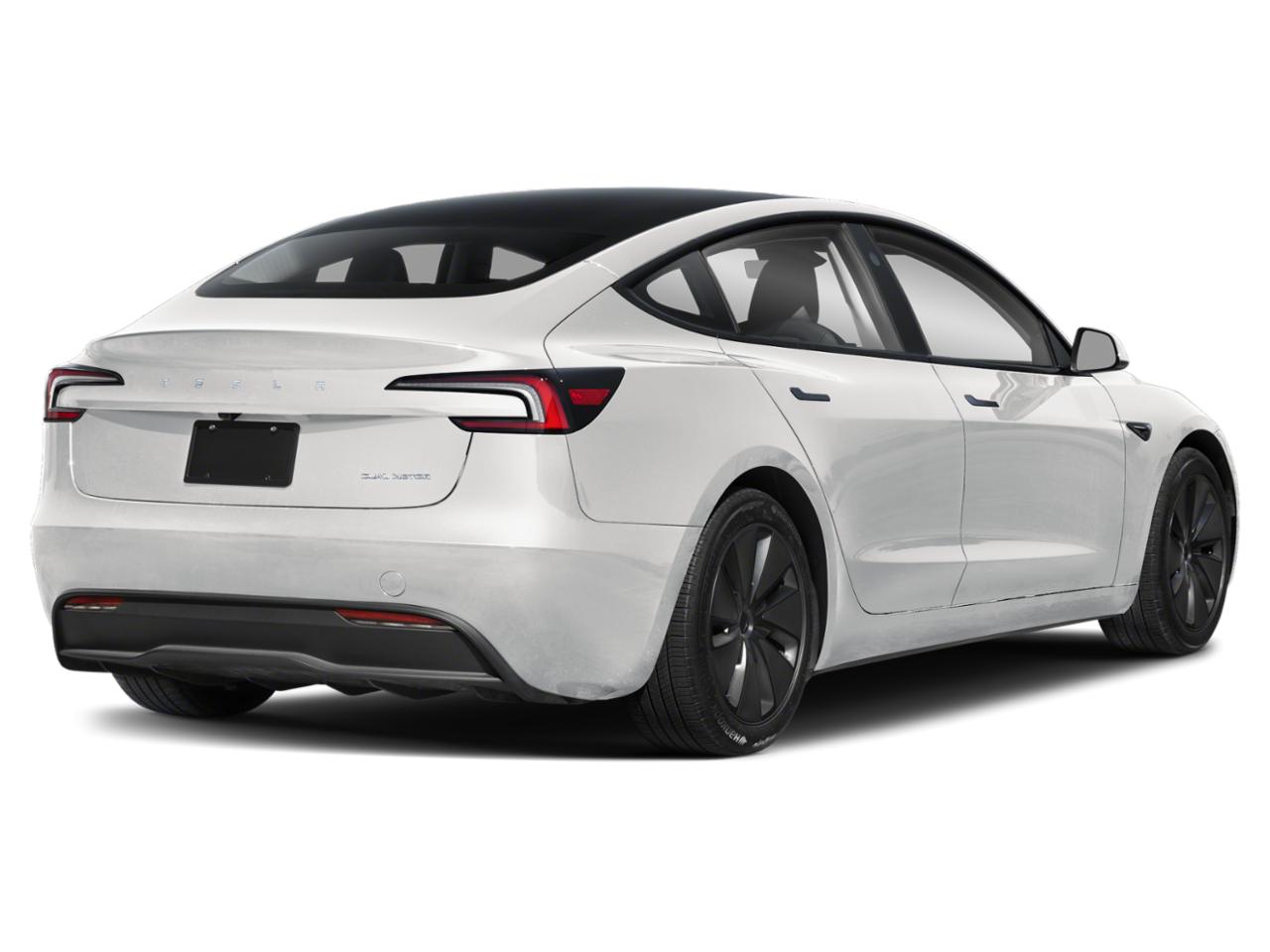2025 Tesla Model 3 Vehicle Photo in BRUNSWICK, GA 31525-1881