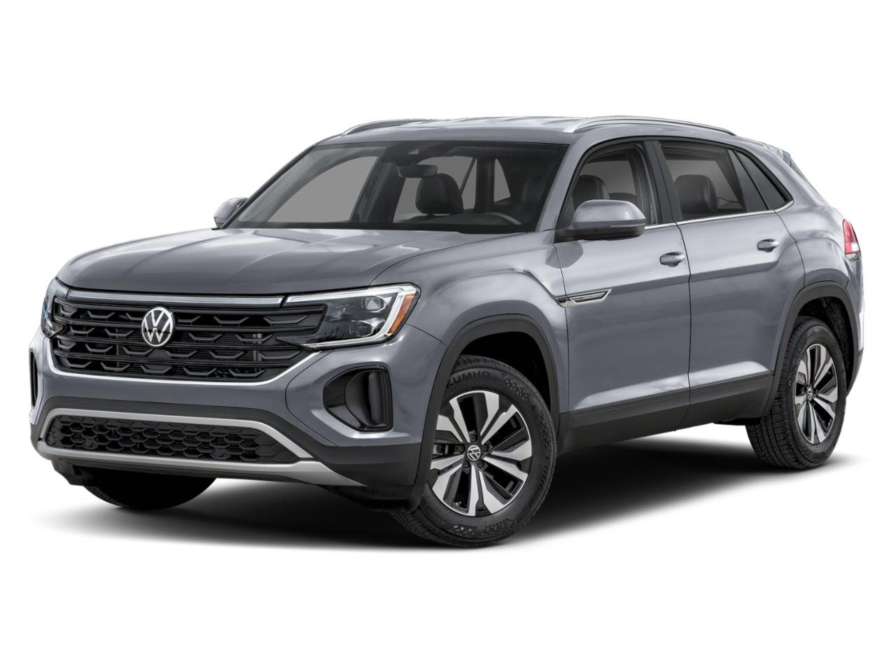 2025 Volkswagen Atlas Cross Sport Vehicle Photo in Trevose, PA 19053
