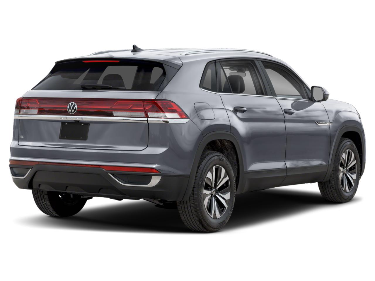 2025 Volkswagen Atlas Cross Sport Vehicle Photo in Trevose, PA 19053