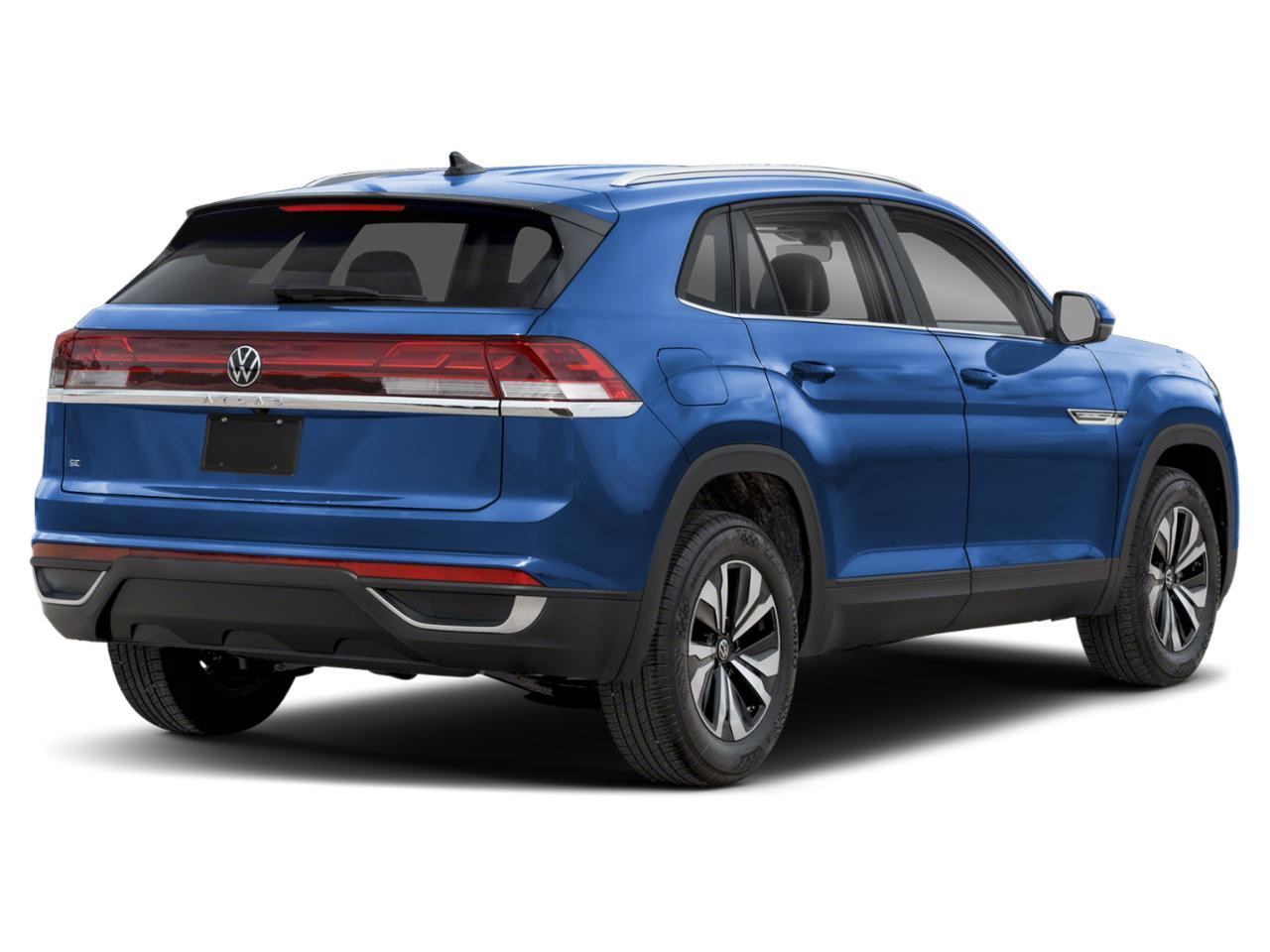2025 Volkswagen Atlas Cross Sport Vehicle Photo in Appleton, WI 54913