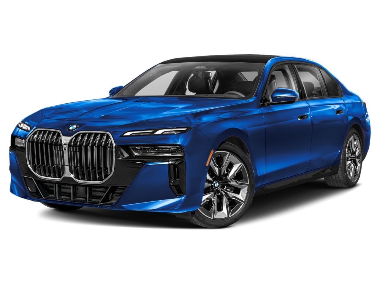 2026 BMW 740i xDrive Vehicle Photo in Appleton, WI 54913
