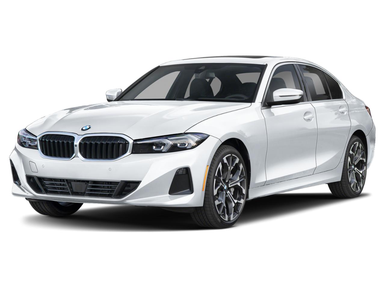 2026 BMW 330i NA xDrive Vehicle Photo in Appleton, WI 54913