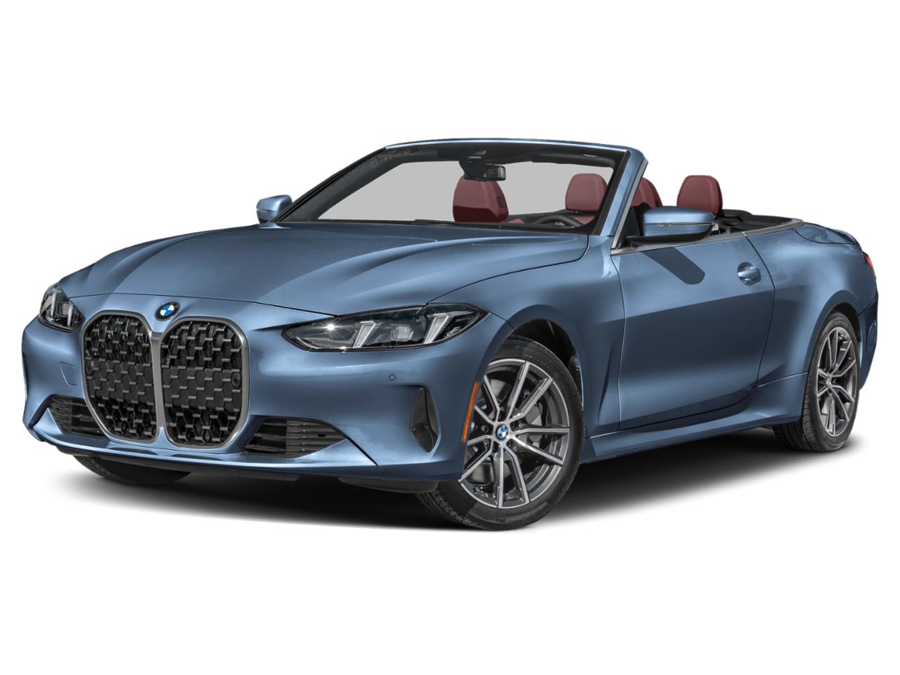 2026 BMW 430i xDrive Vehicle Photo in Appleton, WI 54913