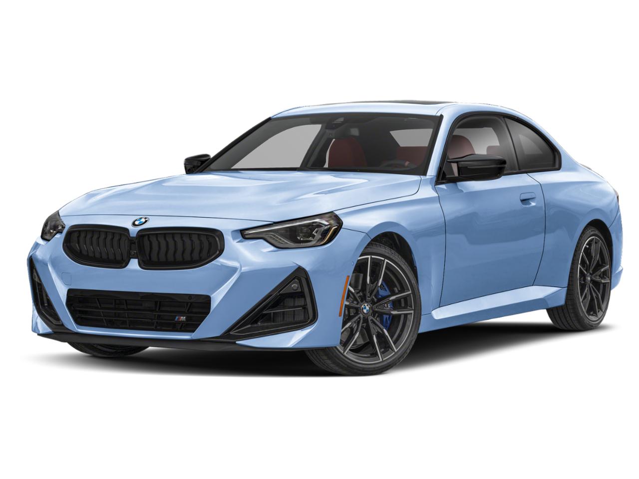 2026 BMW M240i xDrive Vehicle Photo in Appleton, WI 54913