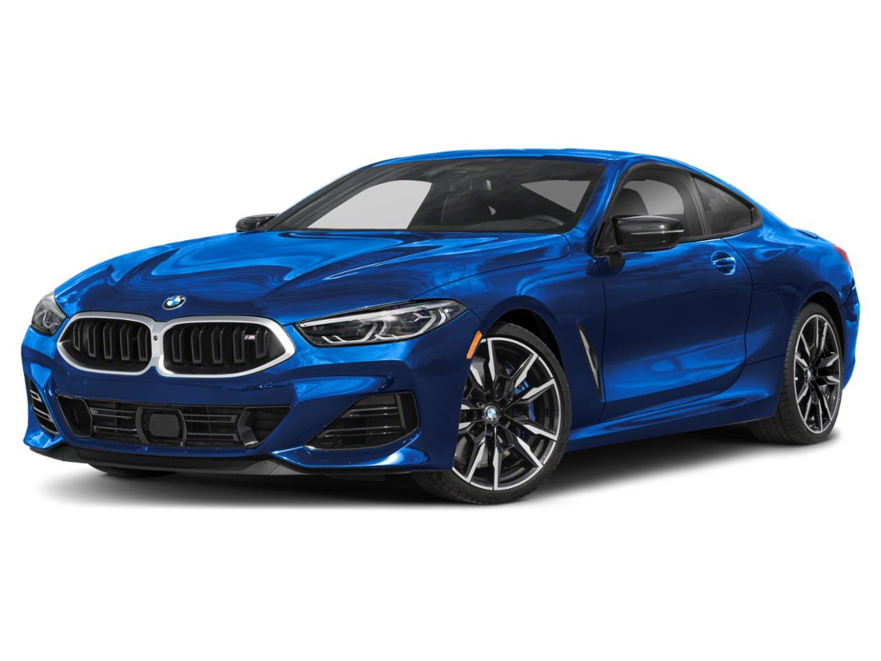 2026 BMW M850i xDrive Vehicle Photo in Appleton, WI 54913