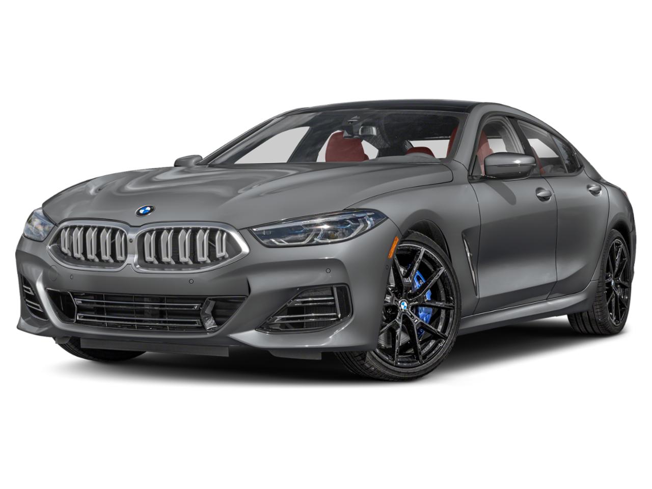 2026 BMW 840i Vehicle Photo in Appleton, WI 54913