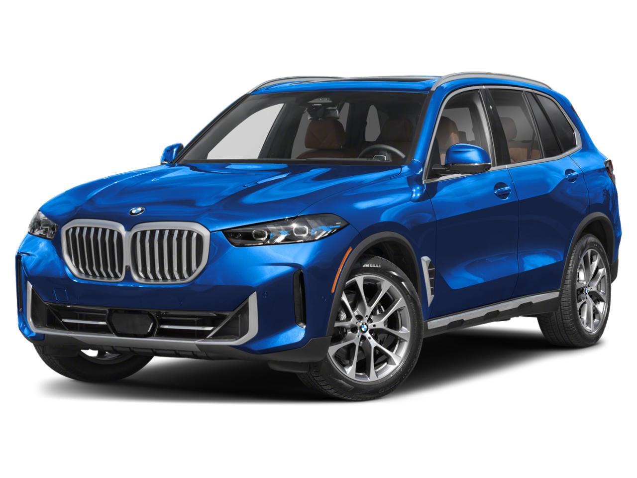 2026 BMW X5 Vehicle Photo in SELMA, TX 78154-1460