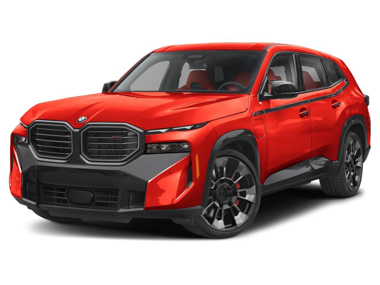2026 BMW XM Vehicle Photo in Appleton, WI 54913