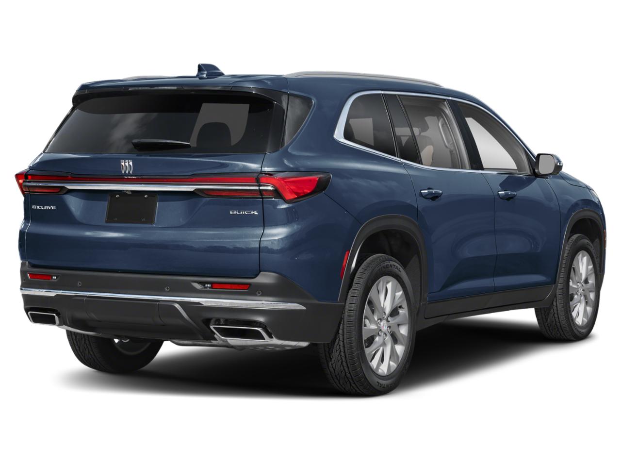 2026 Buick Enclave Vehicle Photo in AURORA, CO 80012-4011