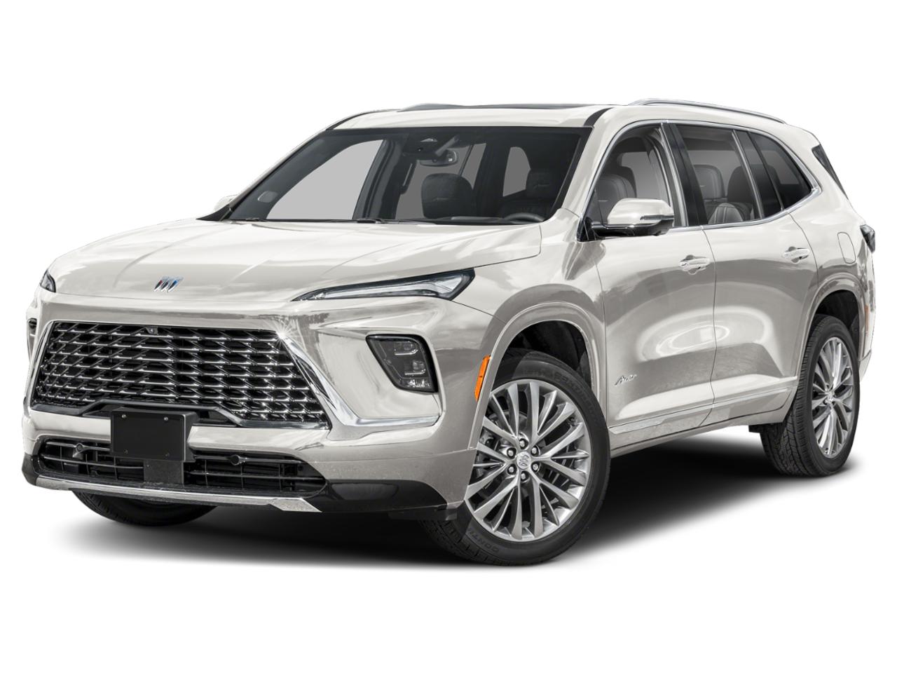 2026 Buick Enclave Vehicle Photo in GILBERT, AZ 85297-0402