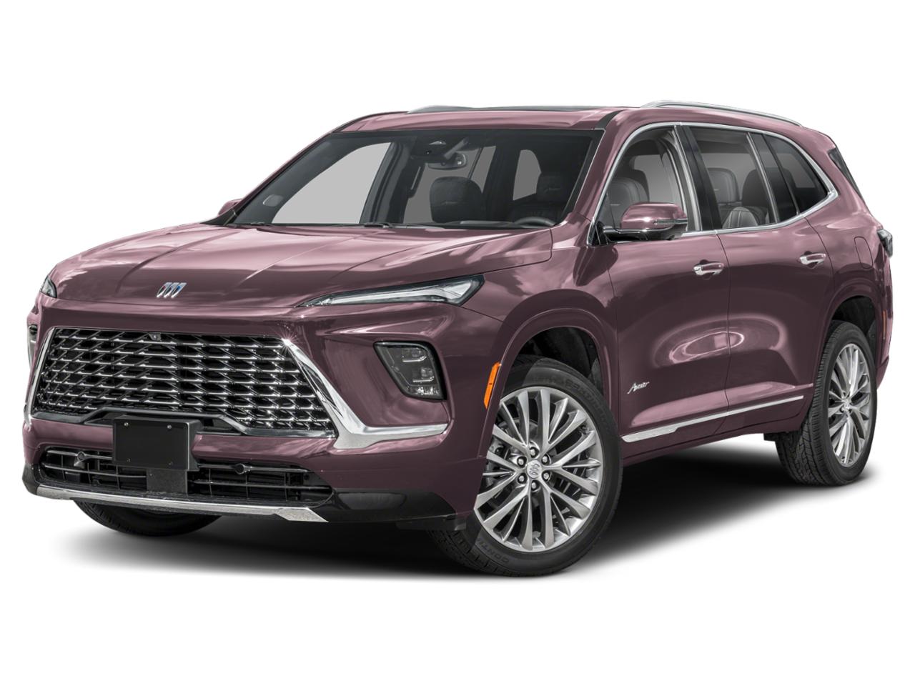 2026 Buick Enclave Vehicle Photo in TOPEKA, KS 66609-0000