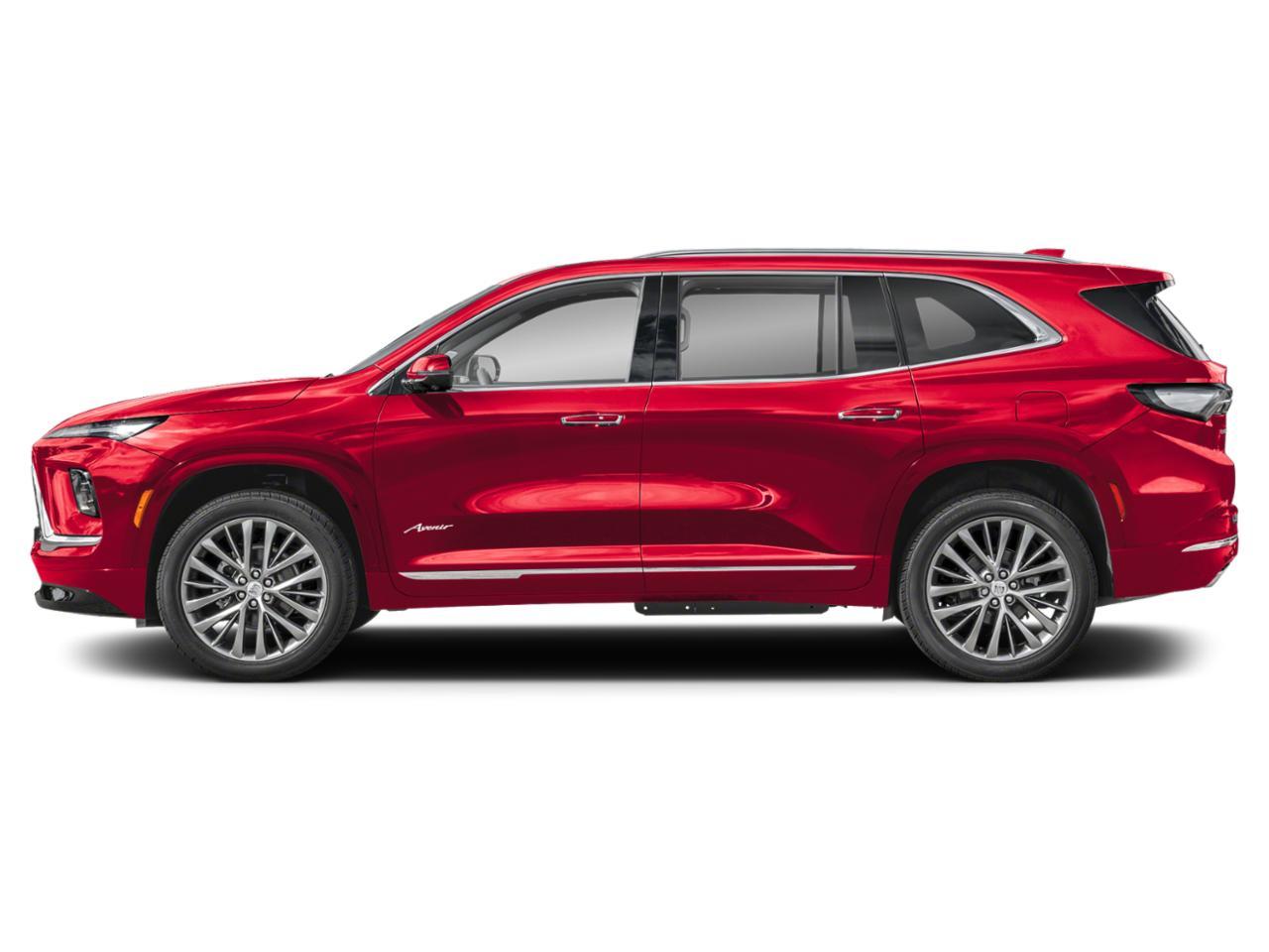 2026 Buick Enclave Vehicle Photo in AURORA, CO 80012-4011