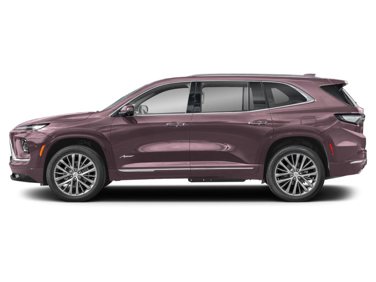 2026 Buick Enclave Vehicle Photo in TOPEKA, KS 66609-0000
