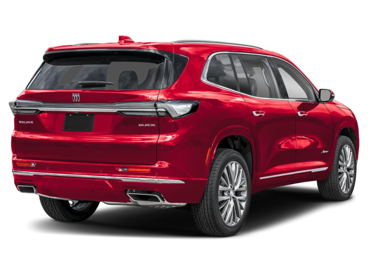 2026 Buick Enclave Vehicle Photo in AURORA, CO 80012-4011
