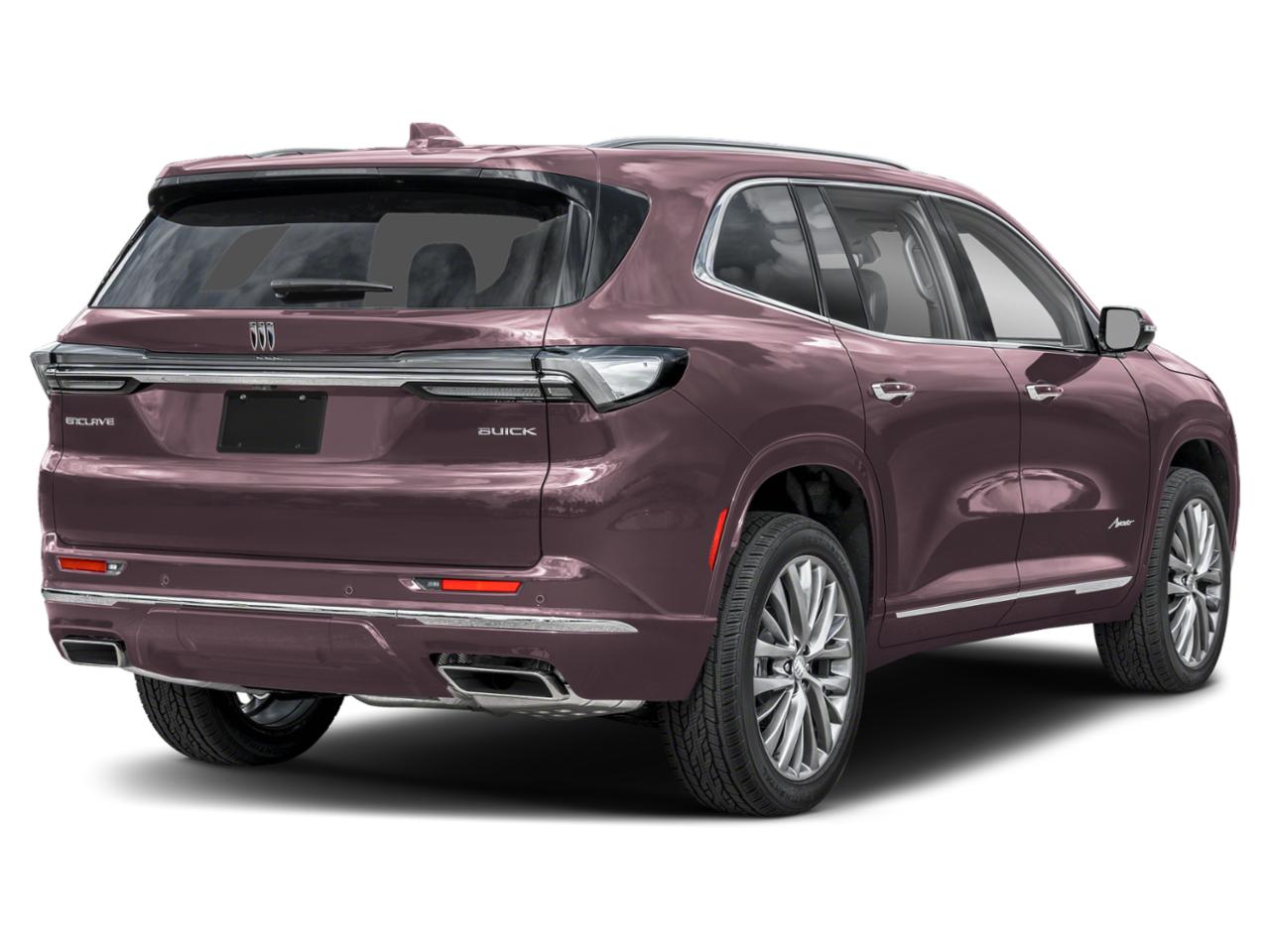 2026 Buick Enclave Vehicle Photo in TOPEKA, KS 66609-0000