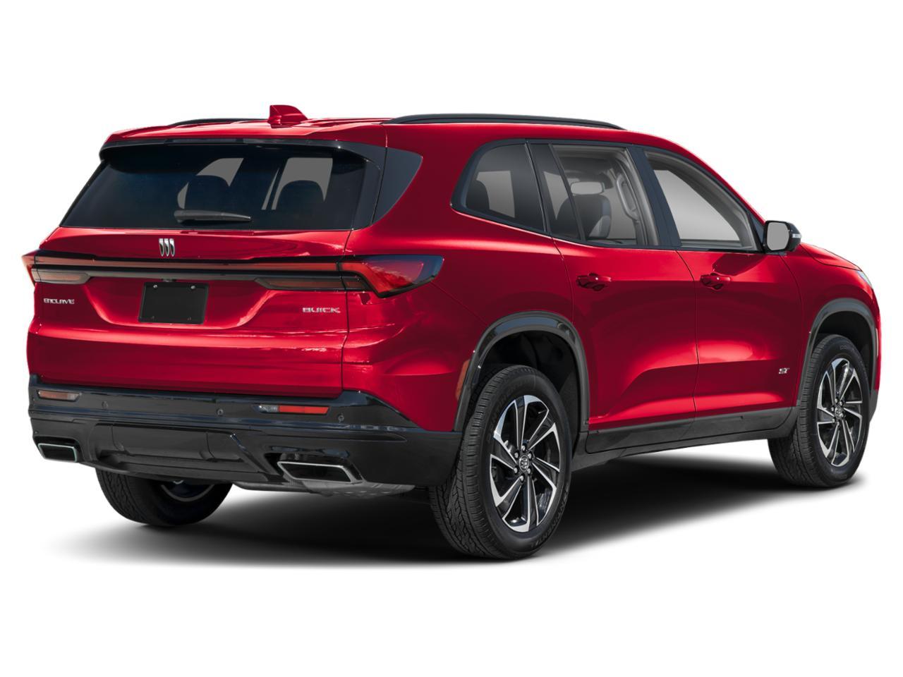 2026 Buick Enclave Vehicle Photo in Houma, LA 70360