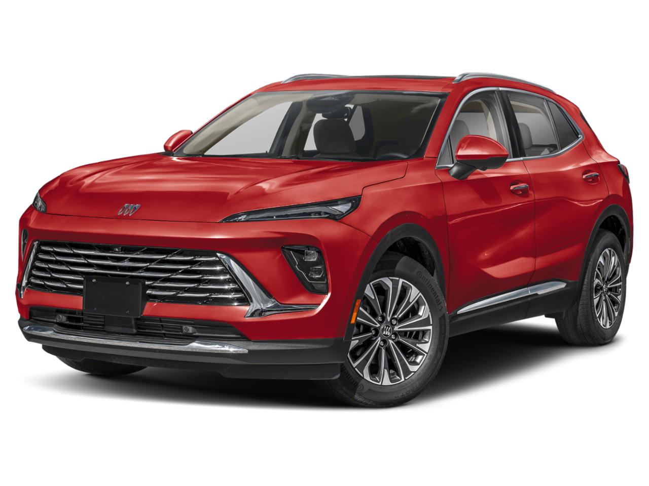 2026 Buick Envision Vehicle Photo in GILBERT, AZ 85297-0402