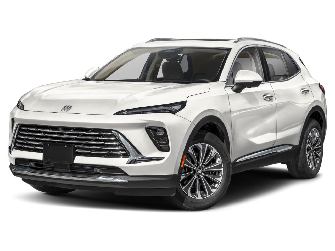 2026 Buick Envision Vehicle Photo in AURORA, CO 80012-4011