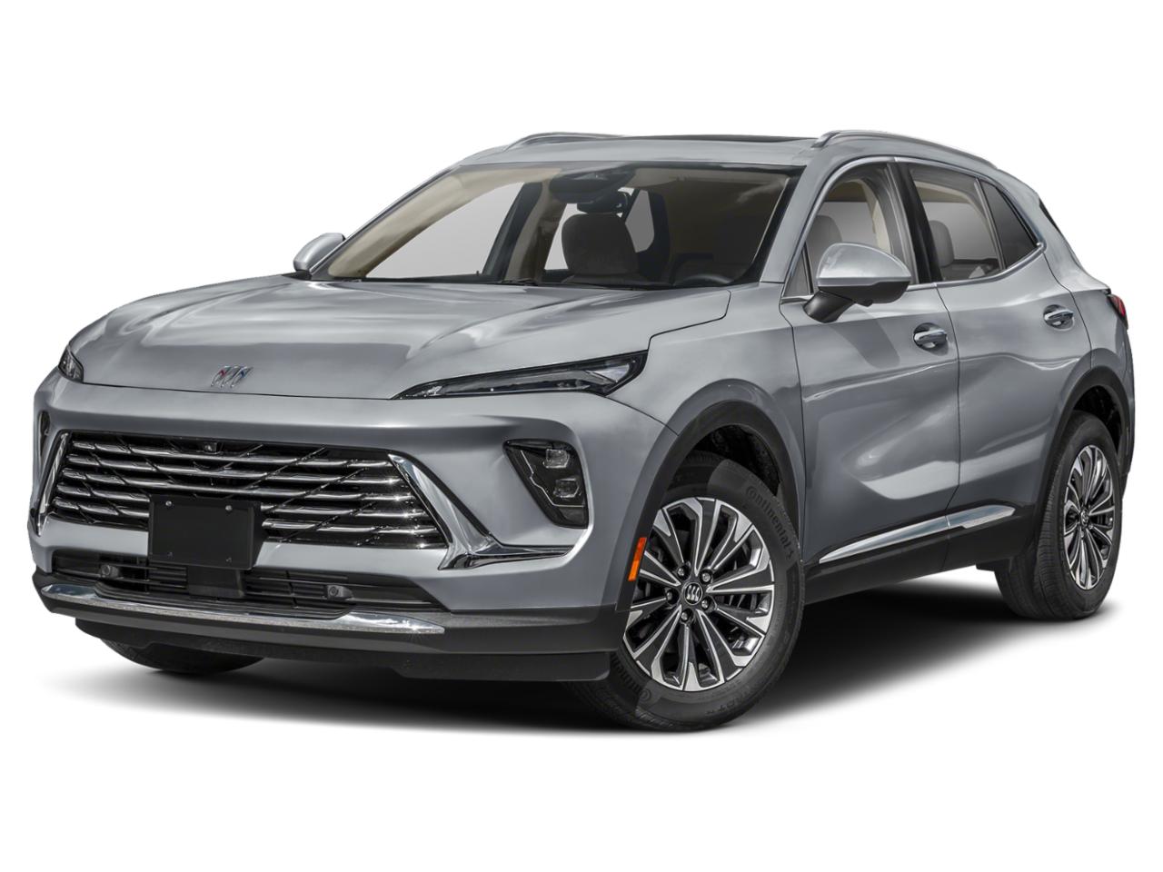 2026 Buick Envision Vehicle Photo in TREVOSE, PA 19053-4984