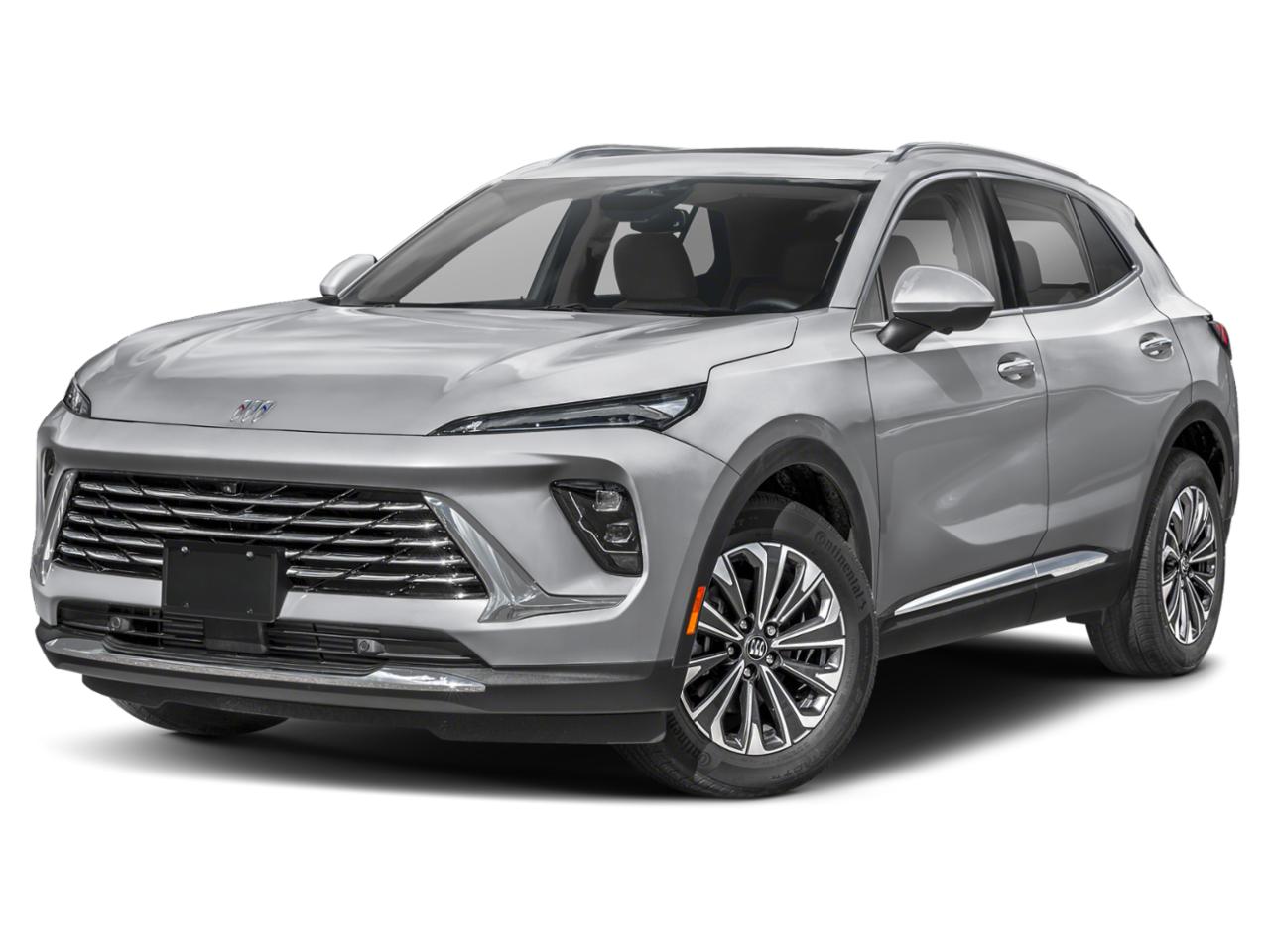 2026 Buick Envision Vehicle Photo in AURORA, CO 80012-4011