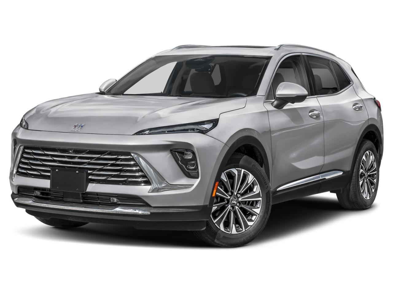 2026 Buick Envision Vehicle Photo in TOPEKA, KS 66609-0000