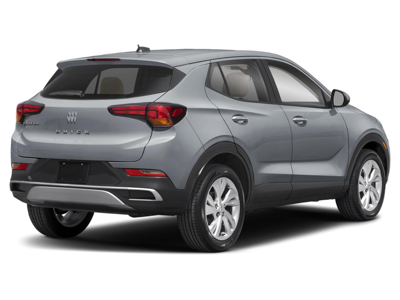 2026 Buick Encore GX Vehicle Photo in AURORA, CO 80012-4011