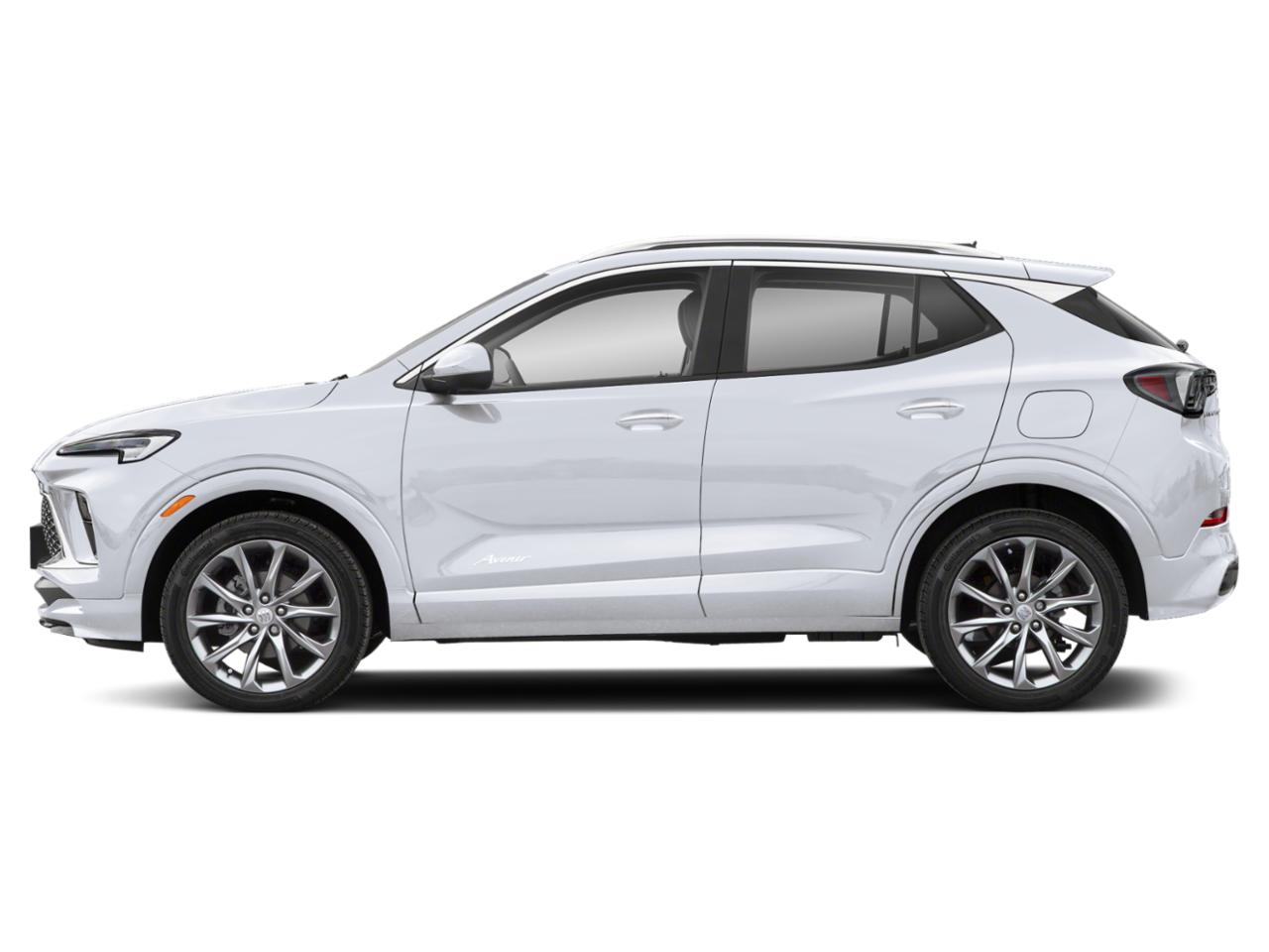 2026 Buick Encore GX Vehicle Photo in AURORA, CO 80012-4011