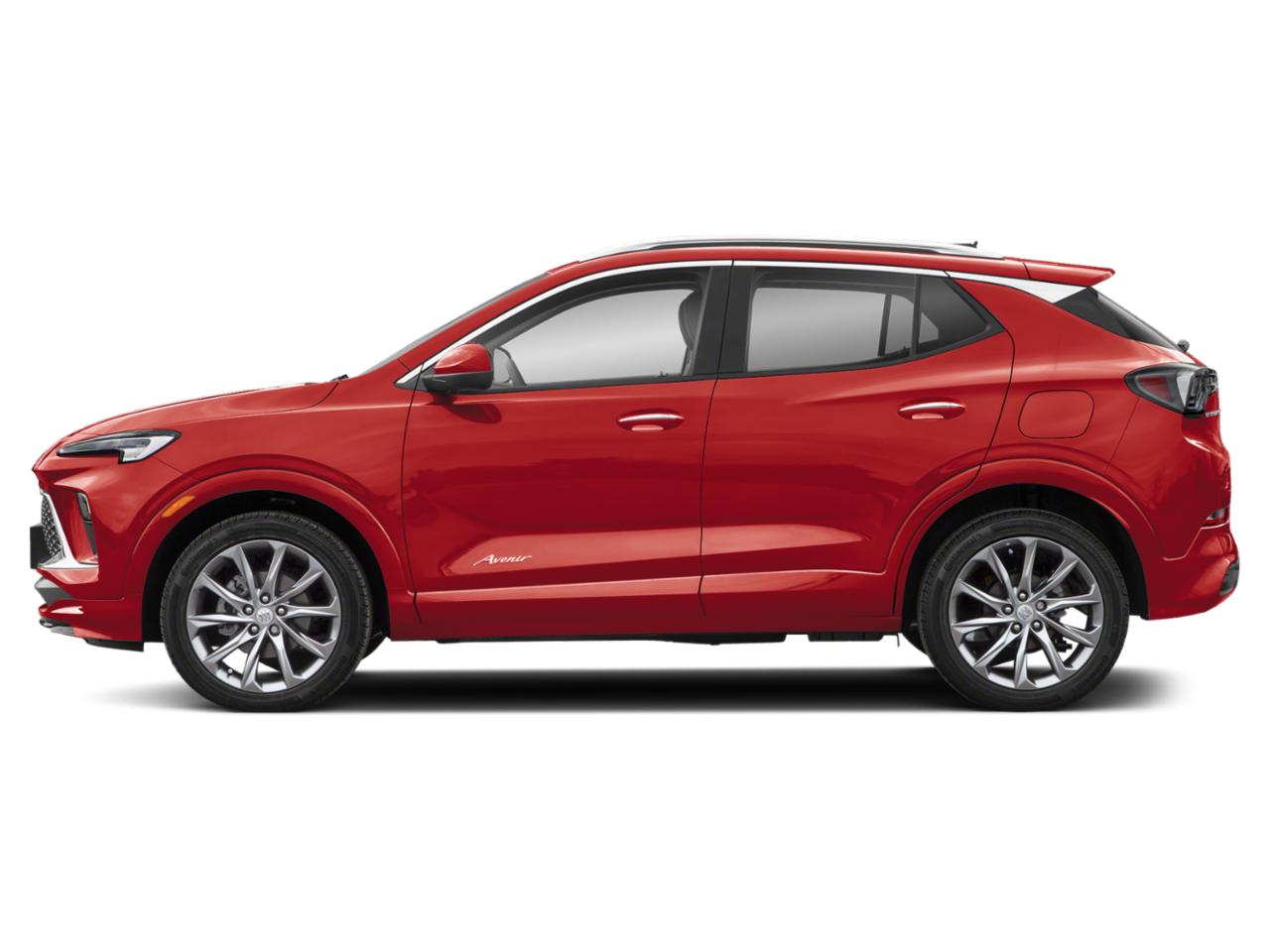 2026 Buick Encore GX Vehicle Photo in AURORA, CO 80012-4011