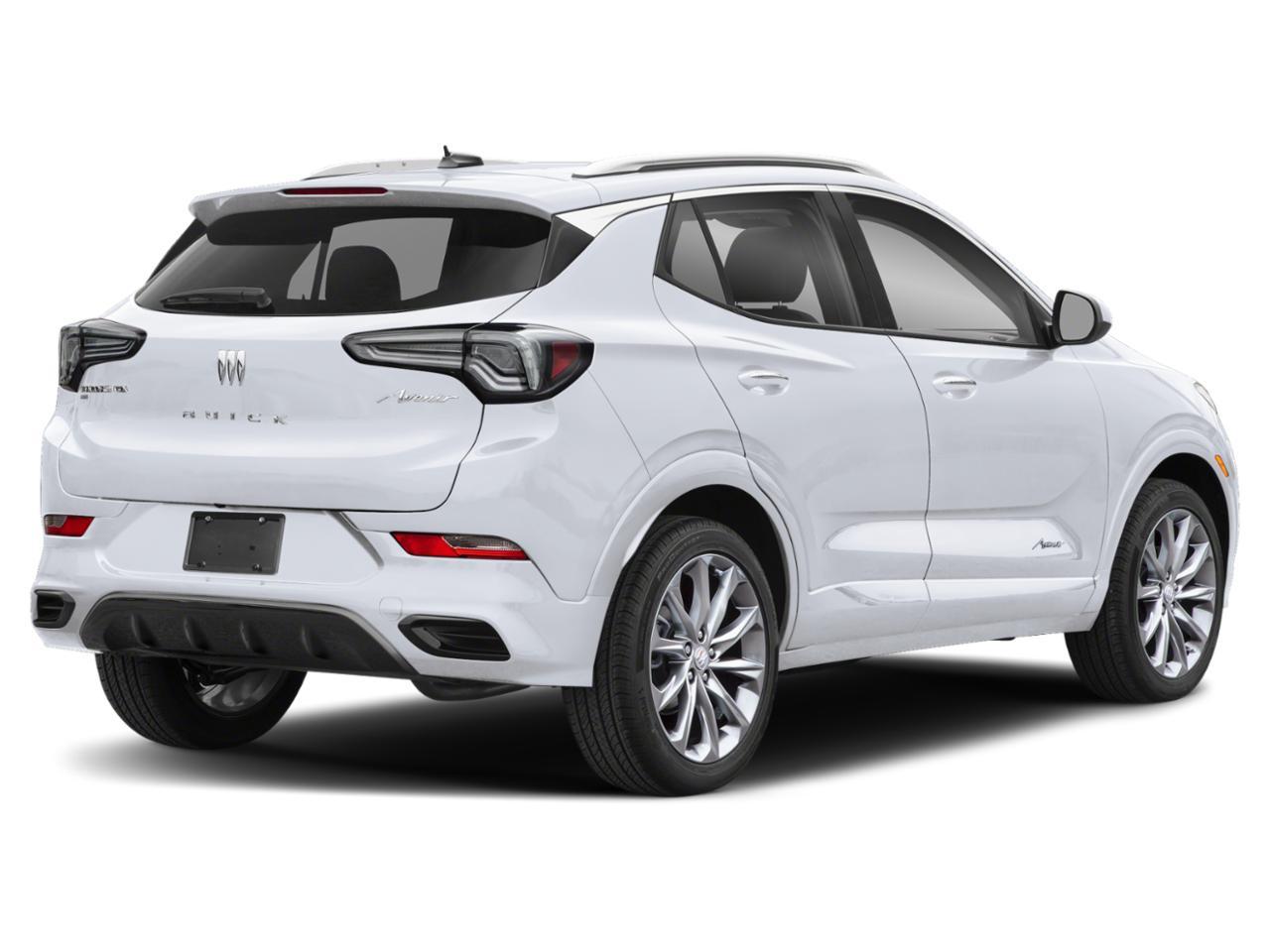 2026 Buick Encore GX Vehicle Photo in AURORA, CO 80012-4011