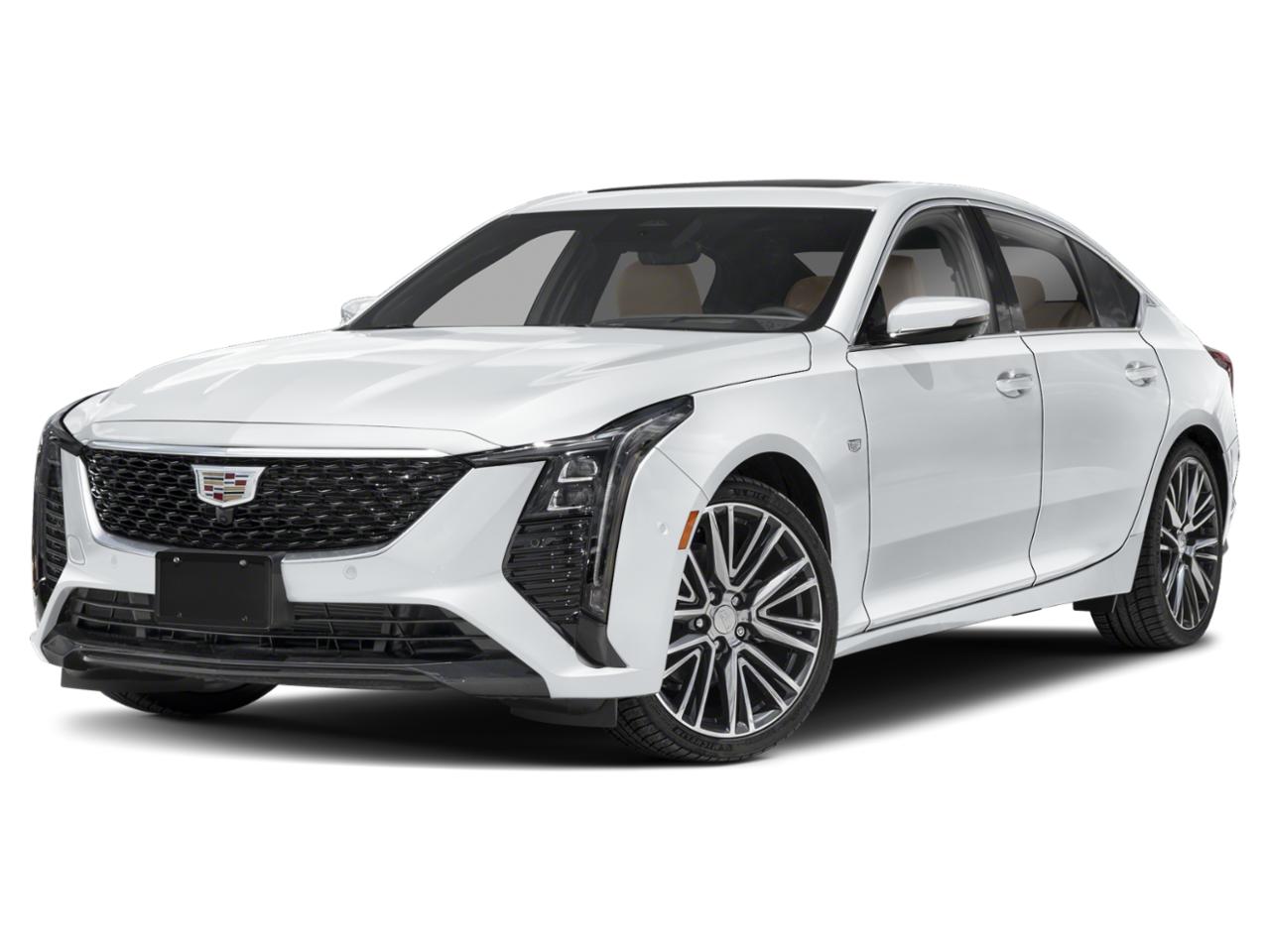 2026 Cadillac CT5 Vehicle Photo in LEOMINSTER, MA 01453-2952