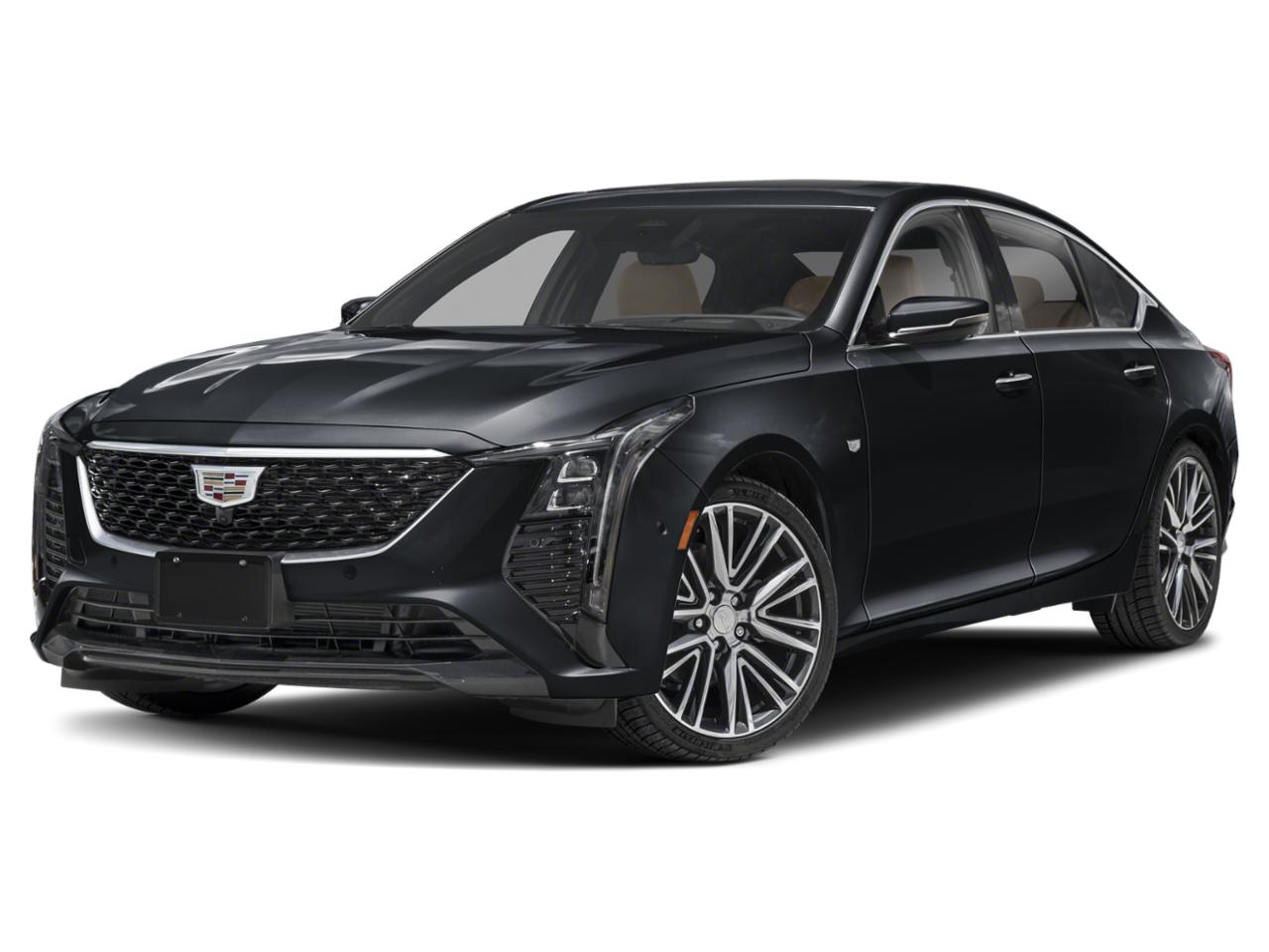 2026 Cadillac CT5 Vehicle Photo in LEOMINSTER, MA 01453-2952