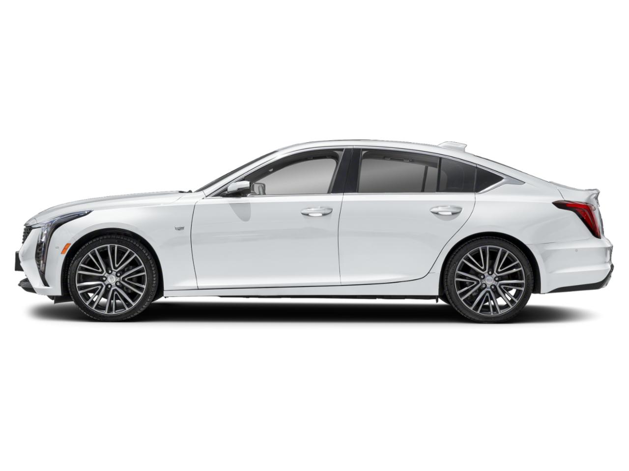 2026 Cadillac CT5 Vehicle Photo in LEOMINSTER, MA 01453-2952