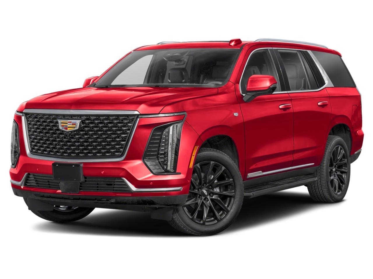 2026 Cadillac Escalade Vehicle Photo in GRAND RAPIDS, MI 49512-1685