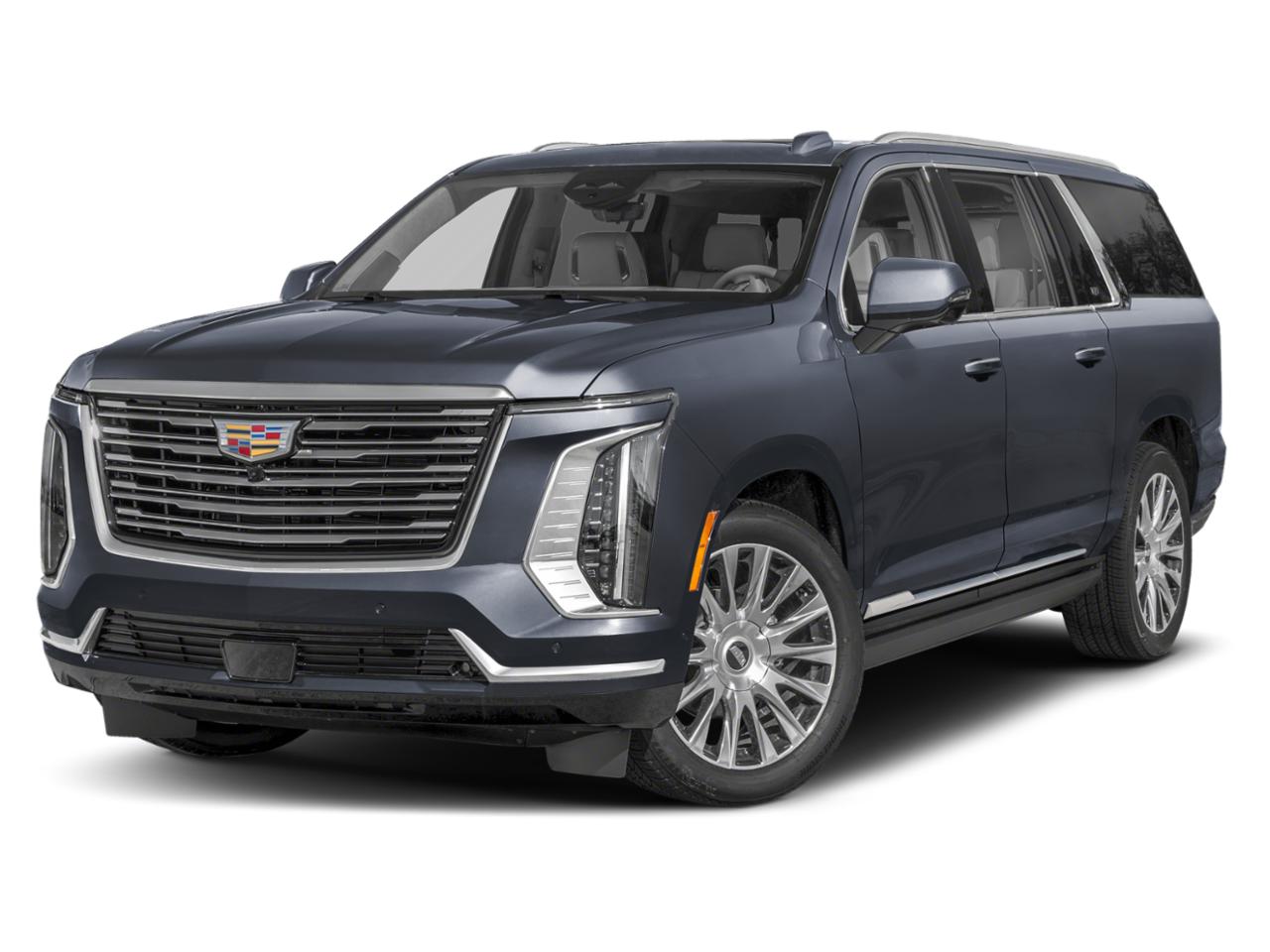 2026 Cadillac Escalade ESV Vehicle Photo in GRAND RAPIDS, MI 49512-1685