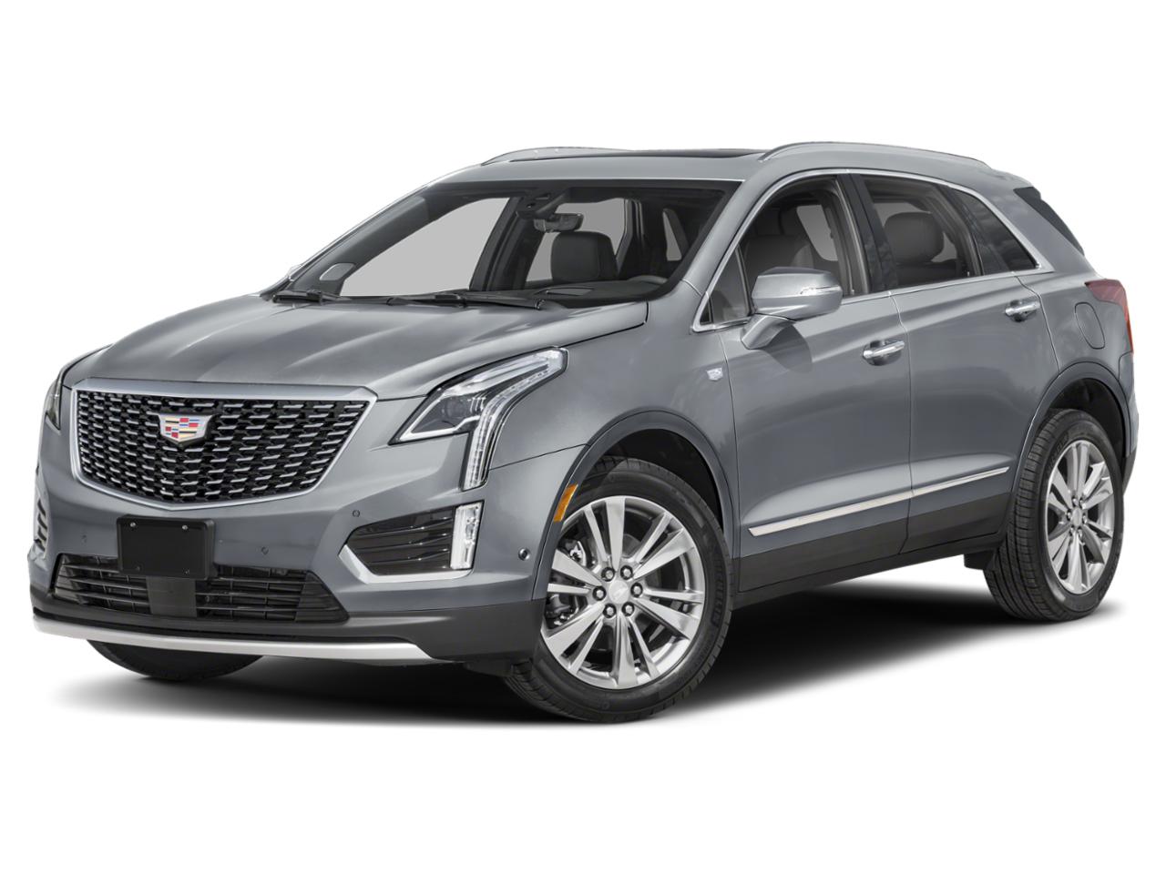 2026 Cadillac XT5 Vehicle Photo in HOUSTON, TX 77079