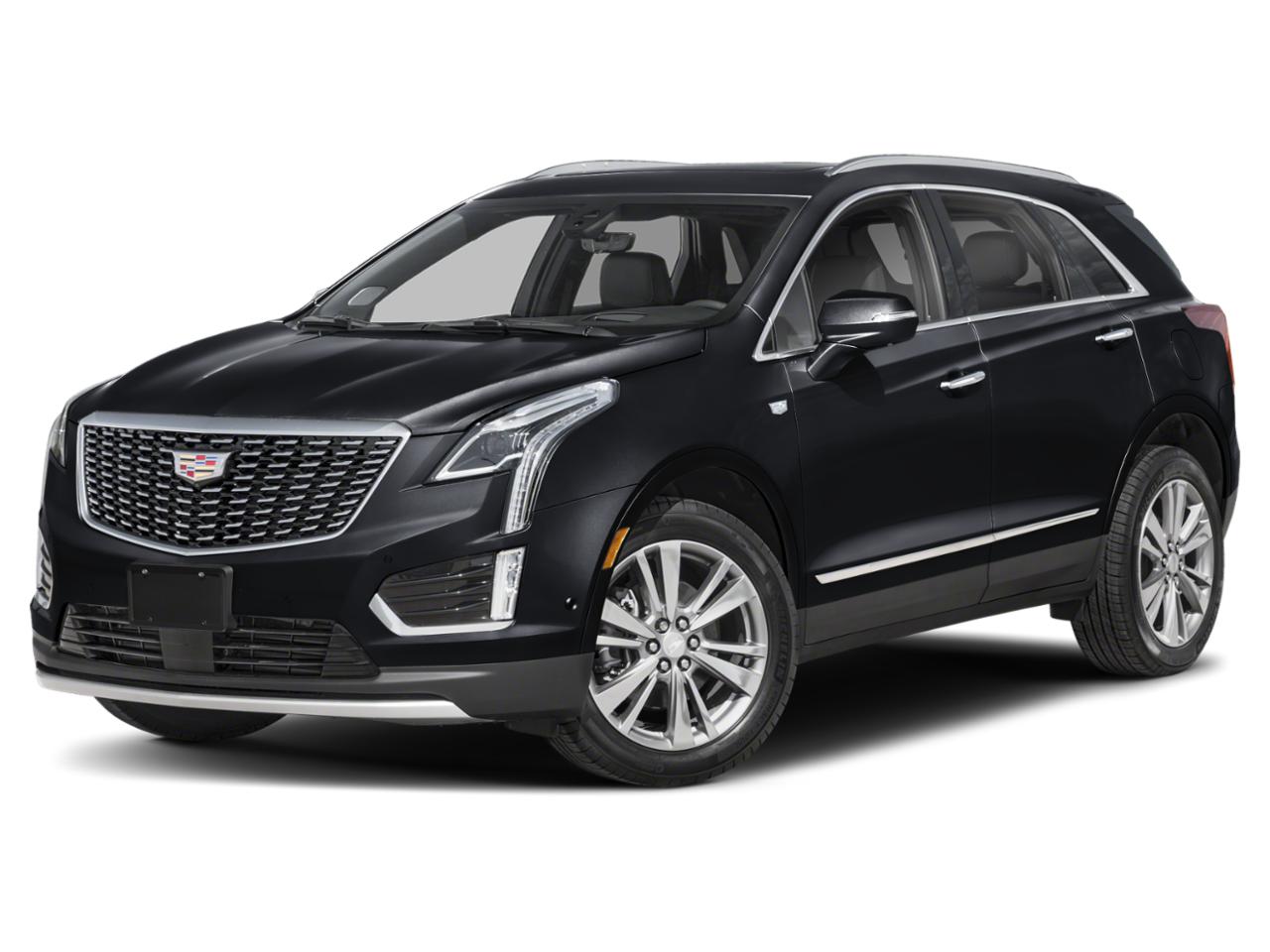 2026 Cadillac XT5 Vehicle Photo in HOUSTON, TX 77079