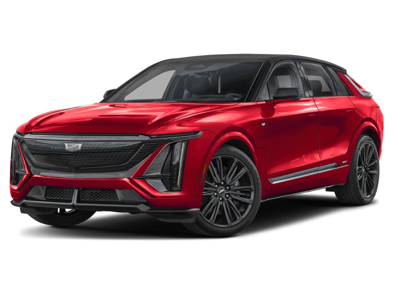 2026 Cadillac LYRIQ Vehicle Photo in Denton, TX 76205